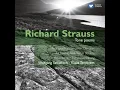 Also sprach Zarathustra, Op. 30: III. Of the Great Longing