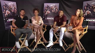 Interview with the cast of Tyler Perry s A Madea Family Funeral
