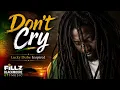 Don't Cry - Lucky Dube Style Reggae | Fillz Blackmoore 