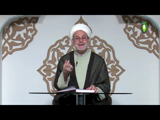 ⁣73المقصدالأول،الفصل الثاني،المسألة الرابعة، قال و منهما...، ص96 - الأستاذ: سماحة الشیخ فضیل الجزائری