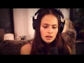 Stay - Rihanna (GoatHouse Session by Olivia Florentino ft. David Wilson)