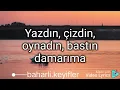 Zeynep bastık&Rıza tamer-Benden sonra lyrics(şarkı sözleri)#keşfet#netdmüzik#kpop #lyrics #spotify 