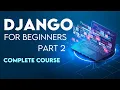 JavaScript JQuery and JSON in Django Full Course