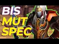 WOTLK PHASE 2 MUT ROGUE ARENA SPEC GUIDE