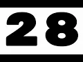 35-Second Countdown Timer with Tick-Tock Sound and Final Alert white background black font