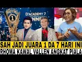Lagu RHOMA IRAMA KAWAL VALLEN ANGKAT PIALA DA 7, RAFFI AHMAD TASYA DA 7 INDOSIAR IBU SIWI 