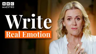 Make Your Readers Feel Something with Jojo Moyes | Meet your Maestro | BBC Maestro