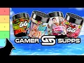 Stellar s Undisputable GamerSupps tier list