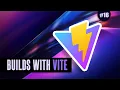 Builds with Vite - Environment variables