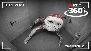 Goo Goo Gaga Breaks In (360° VR)