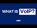 What is VoIP
