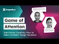 Data-Driven Creativity How to Make Confident Design Decisions - Dragonflyai co