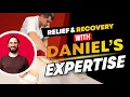 Daniel Expert Massage Therapist at In Step Physical Therapy Edmonton