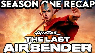 avatar the last airbender season 1 recap must watch before season 2 netflix series explained