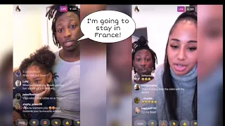 tweezy and vaya live