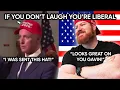 Download Lagu If You Laugh, You're Conservative PT.151 Memes \u0026 Comedy for Republicans \u0026 Patriots
