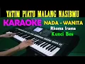 Download Lagu YATIM PIATU - Rhoma Irama  | KARAOKE Nada Wanita [Bes=DO]