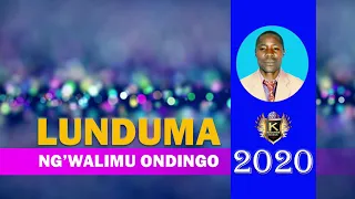 lunduma ngwana mathias official audio kalunde records