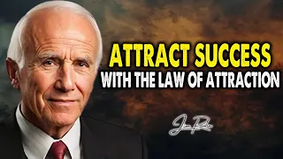How to Attract Success with the Law of Attraction - Jim Rohn Motivation