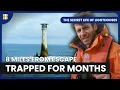 Wolf Rock Lighthouse Extreme Atlantic Survival The Secret Life of Lighthouses