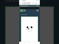 Draw a Panda Using Turtle module in Python