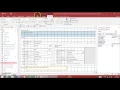 How to do calculations on forms in Access