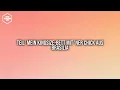 Aymen & Amo - What's Up (Lyric Video)