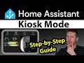 Home Assistant Fully Kiosk Step-by-Step Tablet Setup Guide