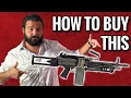 Download Lagu How You Can Buy a Machine Gun (Legally)
