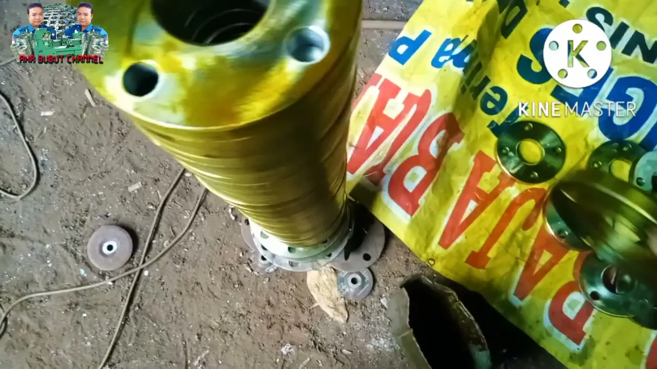 finishing akhir #flengers#Sambunganpipa#berbagaiukuran# AHA BUBUT Channel