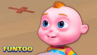 Leaking Roof Episode | Chutku Hindi Comedy | Funny Cartoon Animation