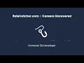 Footwear 3D Developer Careers Uncovered