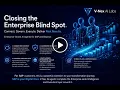 Closing the Enterprise Blind Spot V-Nex AI Labs