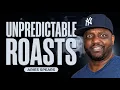 Aries Spears Most UNPREDICTABLE Crowd Work Comedy Roasts