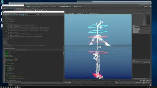 OUniverse 68 Coding an Auto-Rigging Script Maya Python