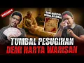 Lagu NGERI BUKTINYA DIBAWA KE STUDIO ! DEMI HARTA WARISAN MILIARAN TEGA HABISI SAUDARA SENDIRI !