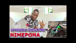 nyanda masome nimepona