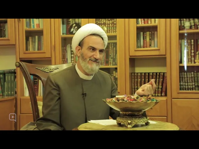 ⁣تصونها الملائكة