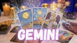 GEMINI They CHOSE YOU Among A MILLION Others And Now They re Putting A CROWN On YOU