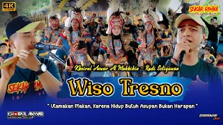 Download WISO TRESNO_WUEEEEENAK_VERSI SEKAR RIMBA INDONESIA_PERFORM IN GLAGAH BANJARNEGORO MERTOYUDAN MP3