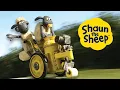 Download Lagu 👨‍🌾The Farmer Can’t Catch a Break! | 🐑 Shaun the Sheep Episode Compilation