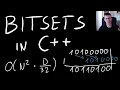 C Bitsets in Competitive Programming