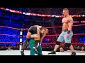Download Lagu John Cena and Hornswoggle team up: Royal Rumble 2011
