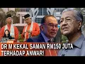 Download Lagu Dr M kekal saman RM150j terhadap Anwar, Wan Fayhsal dakwa usaha singkir Hamzah | SEKILAS FAKTA