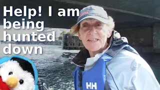 Sailing UK – Liverpool – Selden mast – Volvo Penta – Celebrity TV – Ep. 247
