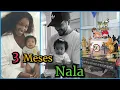 Download Lagu Cantora Iza e Yuri Lima celebram os 3 Meses da filha Nala