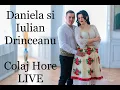 Lagu Daniela si Iulian Drinceanu - Colaj Muzica de Petrecere 100% LIVE
