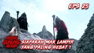 Download Siapakah Mak Lampir yg Paling Kuat Ini Pembuktiannya - Misteri Gunung Merapi Eps 25 MP3