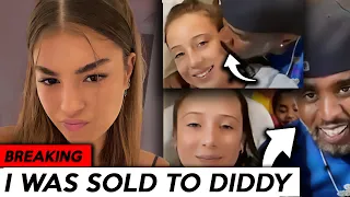 BREAKING Diddy s Adopted Daughter Ava Combs Missing Nationwide Alert