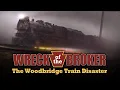 The Wreck of the Broker What Really Happened in the Woodbridge Train Disaster of 1951